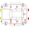 honda vezel 2019 -HONDA--VEZEL DAA-RU3--RU3-1341754---HONDA--VEZEL DAA-RU3--RU3-1341754- image 2