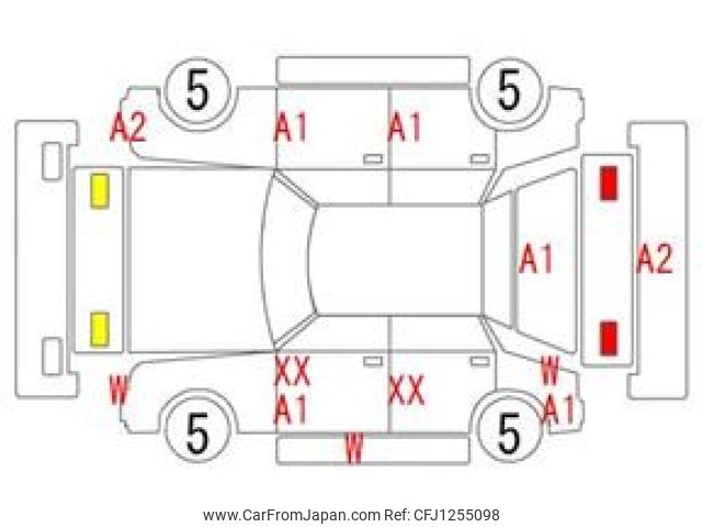 honda vezel 2019 -HONDA--VEZEL DAA-RU3--RU3-1341754---HONDA--VEZEL DAA-RU3--RU3-1341754- image 2