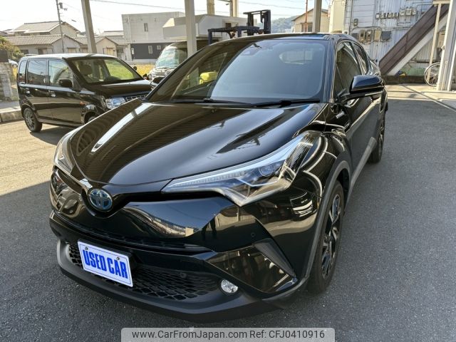 toyota c-hr 2017 -TOYOTA--C-HR DAA-ZYX10--ZYX10-20099927---TOYOTA--C-HR DAA-ZYX10--ZYX10-20099927- image 1