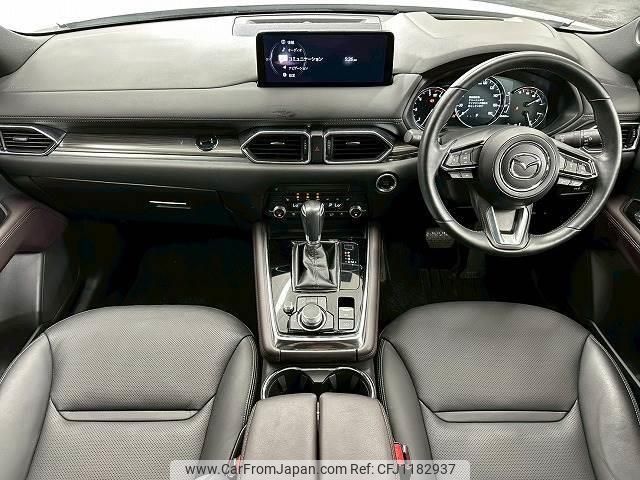 mazda cx-8 2021 quick_quick_3DA-KG2P_KG2P-361101 image 2