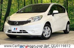 nissan note 2014 -NISSAN--Note DBA-E12--E12-258694---NISSAN--Note DBA-E12--E12-258694-