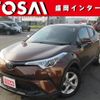 toyota c-hr 2016 -TOYOTA--C-HR DBA-NGX50--NGX50-2001444---TOYOTA--C-HR DBA-NGX50--NGX50-2001444- image 1