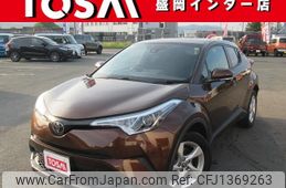 toyota c-hr 2016 -TOYOTA--C-HR DBA-NGX50--NGX50-2001444---TOYOTA--C-HR DBA-NGX50--NGX50-2001444-