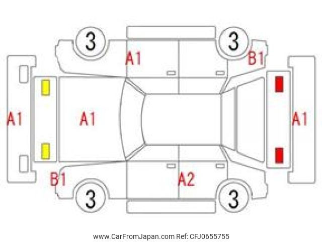 nissan x-trail 2016 -NISSAN--X-Trail DBA-NT32--NT32-544946---NISSAN--X-Trail DBA-NT32--NT32-544946- image 2