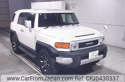 toyota fj-cruiser 2013 -TOYOTA 【京都 302ﾏ7368】--FJ Curiser GSJ15W-0122914---TOYOTA 【京都 302ﾏ7368】--FJ Curiser GSJ15W-0122914-