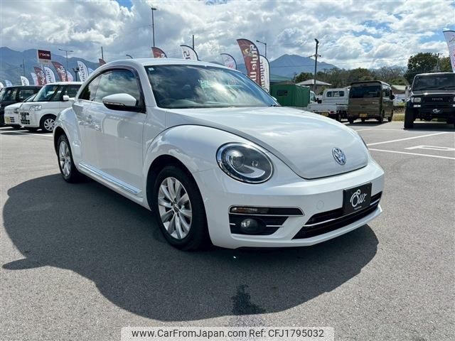 volkswagen the-beetle 2017 CFJ1795032 image 2
