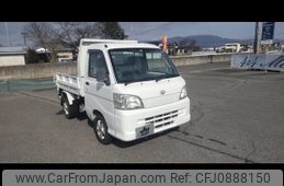 daihatsu hijet-truck 2007 -DAIHATSU 【長野 480ｳ5599】--Hijet Truck S210P--2102330---DAIHATSU 【長野 480ｳ5599】--Hijet Truck S210P--2102330-