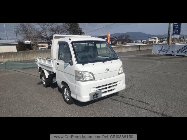 daihatsu hijet-truck 2007 -DAIHATSU 【長野 480ｳ5599】--Hijet Truck S210P--2102330---DAIHATSU 【長野 480ｳ5599】--Hijet Truck S210P--2102330- image 1