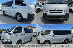 toyota hiace-van 2019 CFJ1764821