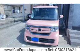 honda n-box 2017 -HONDA--N BOX DBA-JF3--JF3-1035694---HONDA--N BOX DBA-JF3--JF3-1035694-