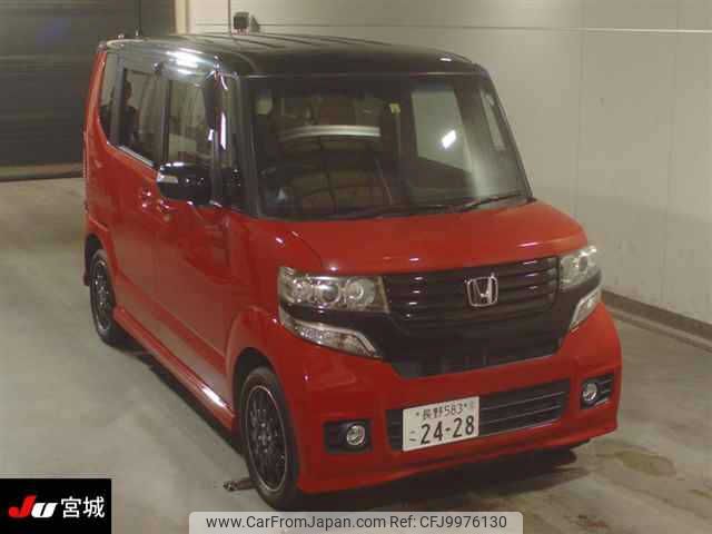 honda n-box 2014 -HONDA 【長野 583ｺ2428】--N BOX JF2-2202608---HONDA 【長野 583ｺ2428】--N BOX JF2-2202608- image 1