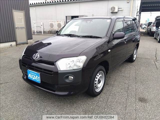 toyota succeed-van 2019 -TOYOTA--Succeed Van DBE-NCP165V--NCP165-0063255---TOYOTA--Succeed Van DBE-NCP165V--NCP165-0063255- image 1