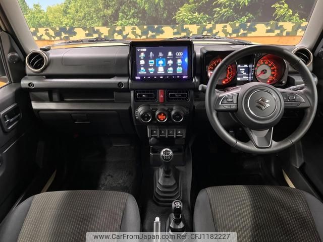 suzuki jimny-sierra 2022 quick_quick_JB74W_JB74W-174080 image 2