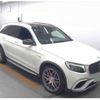 mercedes-benz glc-class 2019 quick_quick_CBA-253989_WDC2539892F507832 image 4