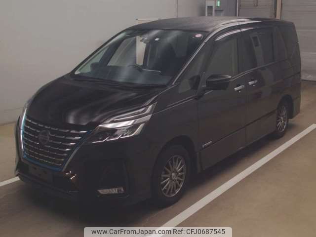 nissan serena 2019 -NISSAN--Serena DAA-HFC27--HFC27-066253---NISSAN--Serena DAA-HFC27--HFC27-066253- image 1