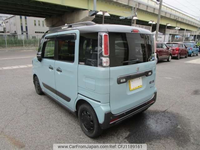 suzuki spacia 2019 -SUZUKI 【浜松 582ｸ7134】--Spacia Gear DAA-MK53S--MK53S-619228---SUZUKI 【浜松 582ｸ7134】--Spacia Gear DAA-MK53S--MK53S-619228- image 2