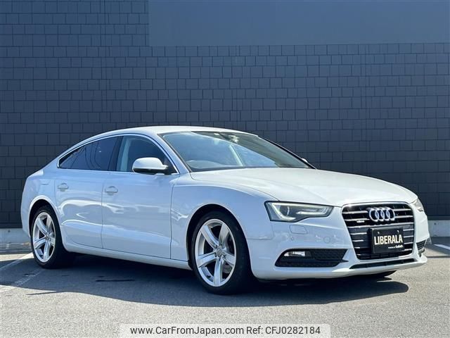 audi a5 2013 -AUDI--Audi A5 DBA-8TCDNL--WAUZZZ8T9DA034029---AUDI--Audi A5 DBA-8TCDNL--WAUZZZ8T9DA034029- image 1