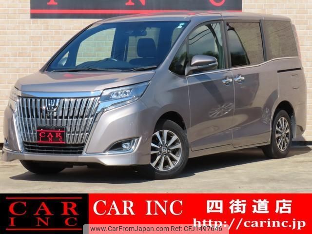 toyota esquire 2018 CFJ1497646 image 1