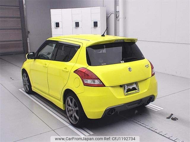 suzuki swift 2012 -SUZUKI--Swift ZC32S-103096---SUZUKI--Swift ZC32S-103096- image 2