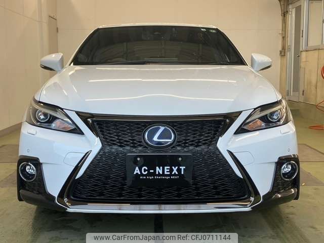 lexus ct 2018 -LEXUS--Lexus CT DAA-ZWA10--ZWA10-2323388---LEXUS--Lexus CT DAA-ZWA10--ZWA10-2323388- image 2