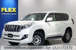 toyota land-cruiser-prado 2016 -TOYOTA--Land Cruiser Prado LDA-GDJ150W--GDJ150-0012192---TOYOTA--Land Cruiser Prado LDA-GDJ150W--GDJ150-0012192-