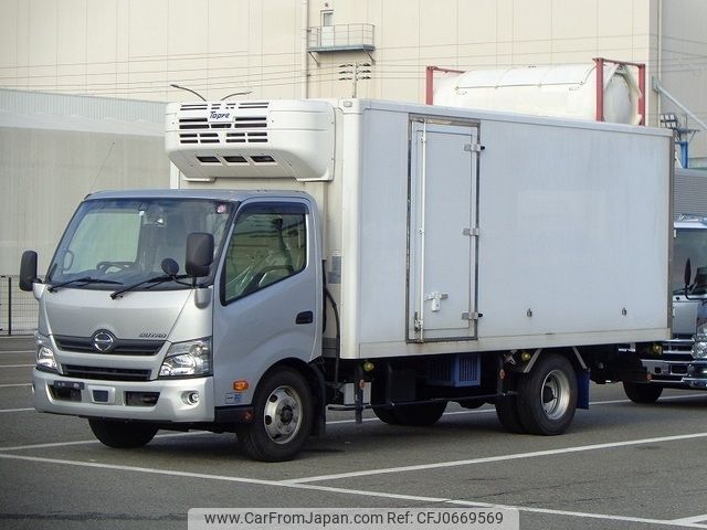 hino dutro 2018 -HINO--Hino Dutoro TKG-XZU722M--XZU722-0002058---HINO--Hino Dutoro TKG-XZU722M--XZU722-0002058- image 2