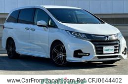 honda odyssey 2019 -HONDA--Odyssey 6BA-RC1--RC1-1300175---HONDA--Odyssey 6BA-RC1--RC1-1300175-