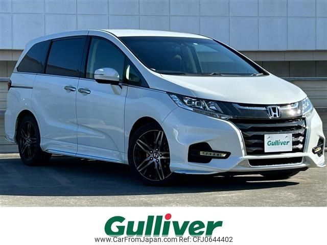 honda odyssey 2019 -HONDA--Odyssey 6BA-RC1--RC1-1300175---HONDA--Odyssey 6BA-RC1--RC1-1300175- image 1