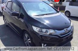 honda fit 2014 -HONDA--Fit GP5--3112014---HONDA--Fit GP5--3112014-