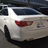 toyota mark-x 2011 -TOYOTA--MarkX GRX130--GRX130-6044569---TOYOTA--MarkX GRX130--GRX130-6044569- image 10