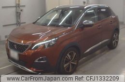 peugeot 3008 2017 -PEUGEOT 【湘南 302そ2666】--Peugeot 3008 P845G01-VF3M45GZWHS008695---PEUGEOT 【湘南 302そ2666】--Peugeot 3008 P845G01-VF3M45GZWHS008695-