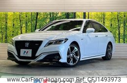 toyota crown 2018 CFJ1493973