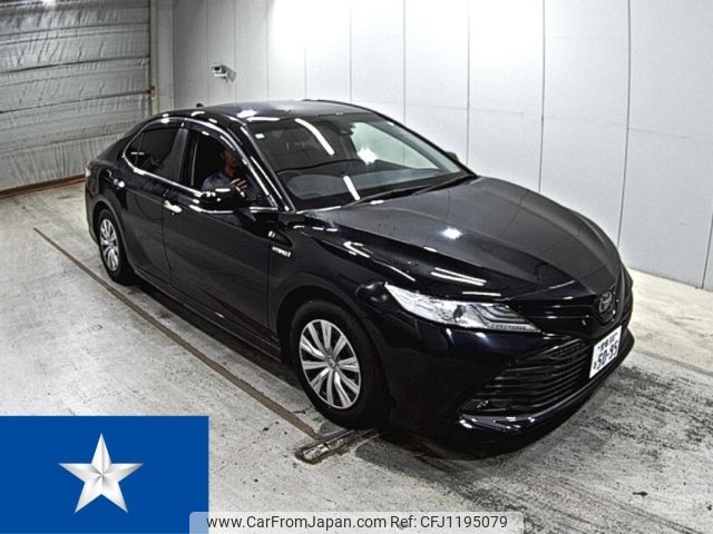 toyota camry 2019 -TOYOTA 【愛媛 300る5095】--Camry AXVH70--AXVH70-1057883---TOYOTA 【愛媛 300る5095】--Camry AXVH70--AXVH70-1057883- image 1