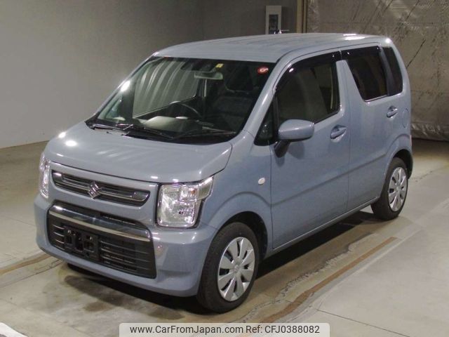 suzuki wagon-r 2023 -SUZUKI 【Ｎｏ後日 】--Wagon R MH85S-159751---SUZUKI 【Ｎｏ後日 】--Wagon R MH85S-159751- image 1