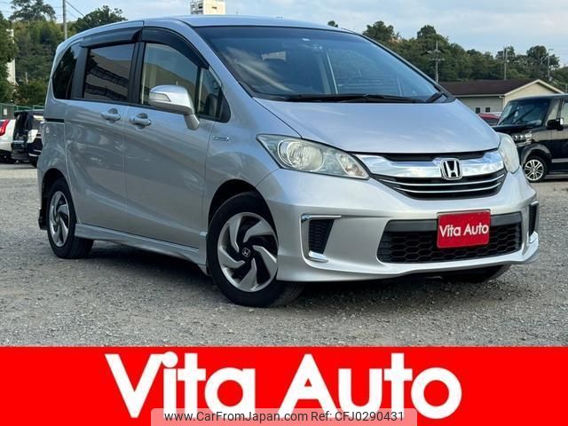 honda freed-hybrid 2016 quick_quick_GP3_GP3-1232792 image 1