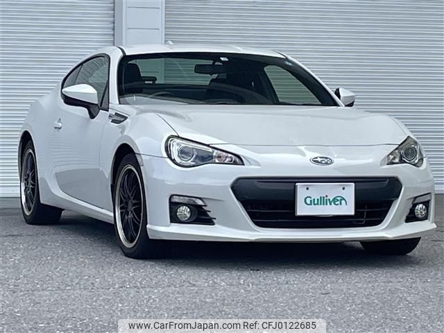 subaru brz 2015 -SUBARU--BRZ DBA-ZC6--ZC6-020489---SUBARU--BRZ DBA-ZC6--ZC6-020489- image 1