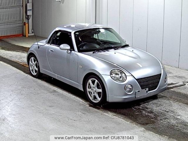 daihatsu copen 2002 -DAIHATSU--Copen L880K-0002151---DAIHATSU--Copen L880K-0002151- image 1