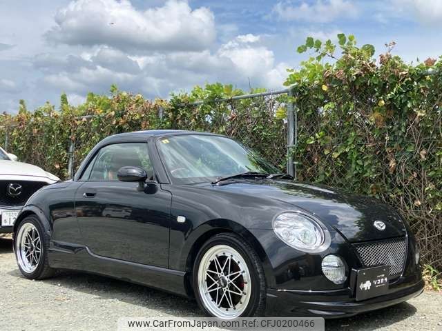 daihatsu copen 2010 -DAIHATSU--Copen ABA-L880K--L880K-0053866---DAIHATSU--Copen ABA-L880K--L880K-0053866- image 1