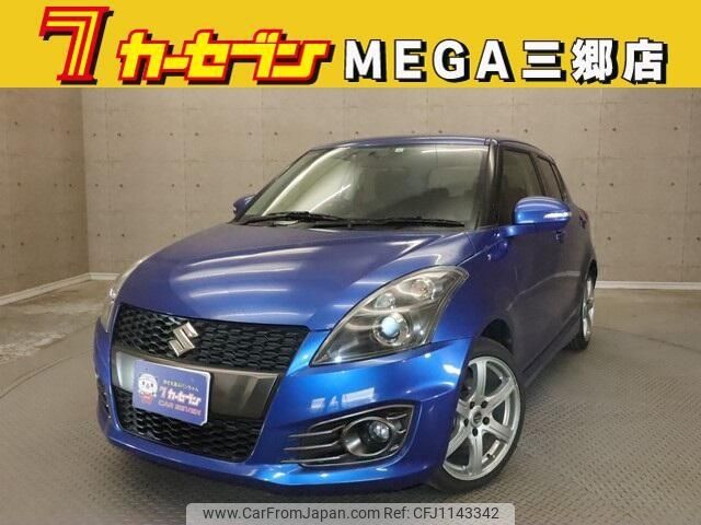 suzuki swift 2012 -SUZUKI 【春日部 502ﾀ2472】--Swift ZC32S--109236---SUZUKI 【春日部 502ﾀ2472】--Swift ZC32S--109236- image 1
