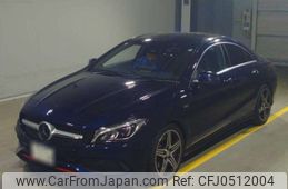 mercedes-benz cla-class 2017 -MERCEDES-BENZ 【湘南 352ﾉ 117】--Benz CLA DBA-117351--WDD1173512N401472---MERCEDES-BENZ 【湘南 352ﾉ 117】--Benz CLA DBA-117351--WDD1173512N401472-