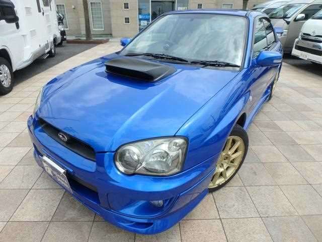 subaru impreza-wrx-sti 2005 2455216-78550 image 2