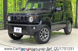 suzuki jimny 2021 CFJ1751251