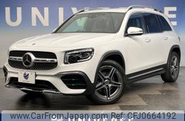 mercedes-benz glb-class 2021 -MERCEDES-BENZ--Benz GLB 3DA-247612M--W1N2476122W101603---MERCEDES-BENZ--Benz GLB 3DA-247612M--W1N2476122W101603-