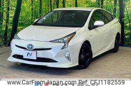 toyota prius 2018 quick_quick_ZVW51_ZVW51-6073663