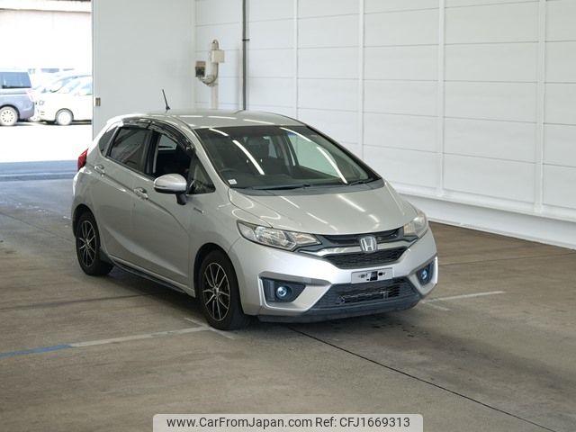 honda fit 2013 CFJ1669313 image 1