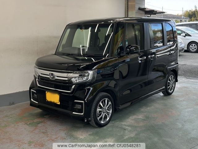 honda n-box 2023 -HONDA 【京都 583こ2683】--N BOX JF3-5254628---HONDA 【京都 583こ2683】--N BOX JF3-5254628- image 1