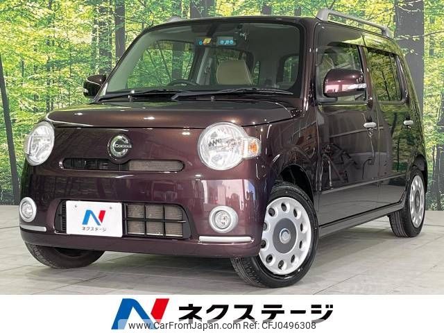 daihatsu mira-cocoa 2010 -DAIHATSU--Mira Cocoa DBA-L675S--L675S-0019595---DAIHATSU--Mira Cocoa DBA-L675S--L675S-0019595- image 1