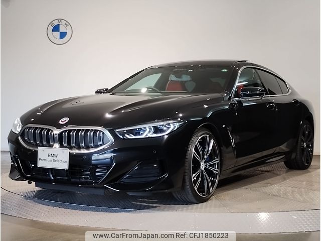 bmw 8-series 2022 CFJ1850223 image 1