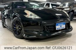 nissan fairlady-z 2011 quick_quick_Z34_Z34-300427