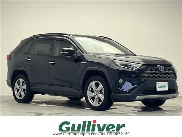 toyota rav4 2019 -TOYOTA--RAV4 6AA-AXAH54--AXAH54-2001603---TOYOTA--RAV4 6AA-AXAH54--AXAH54-2001603- image 1